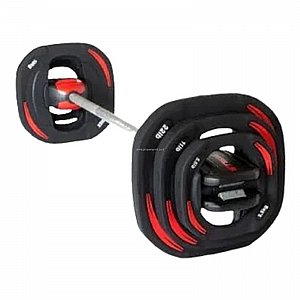 סט בודי פאמפ BODY PUMP מקצועי 20 ק"ג סט בודי פאמפ BODY PUMP מקצועי 20 ק"ג